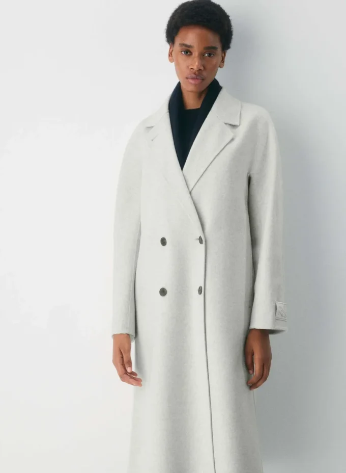 The Slouch™ Double-faced Coat The Slouch™ Double-faced Coat