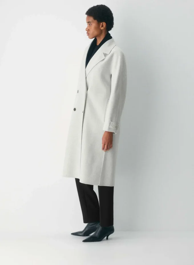 The Slouch™ Double-faced Coat The Slouch™ Double-faced Coat