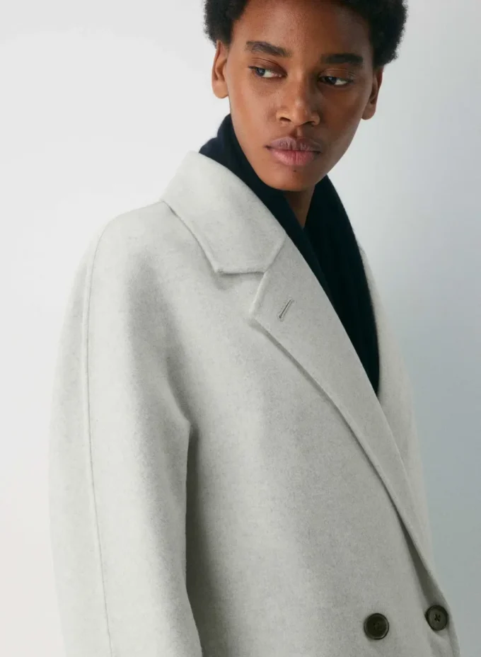 The Slouch™ Double-faced Coat The Slouch™ Double-faced Coat
