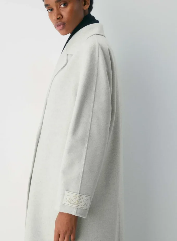 The Slouch™ Double-faced Coat The Slouch™ Double-faced Coat