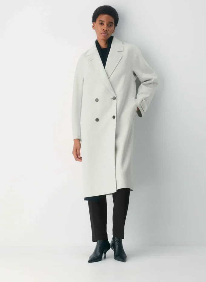 The Slouch™ Double-faced Coat The Slouch™ Double-faced Coat