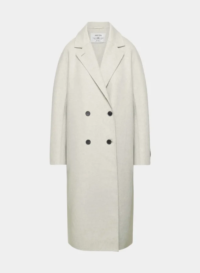 The Slouch™ Double-faced Coat The Slouch™ Double-faced Coat