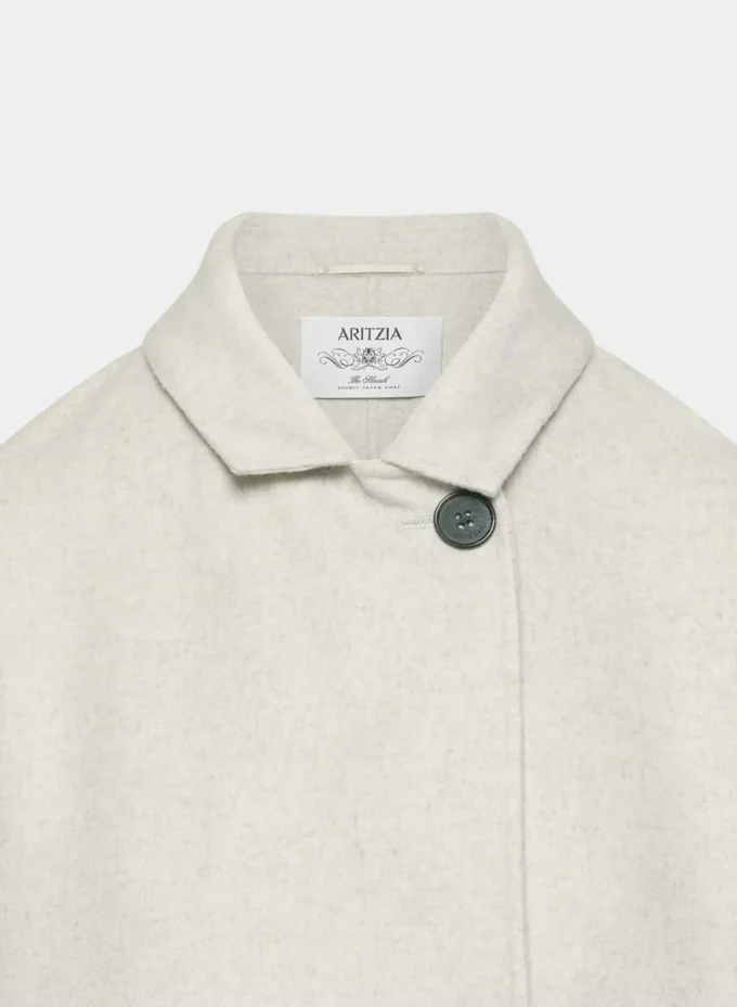 The Slouch™ Double-faced Coat The Slouch™ Double-faced Coat