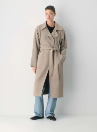 The Splendor Trench Coat – Crepette™