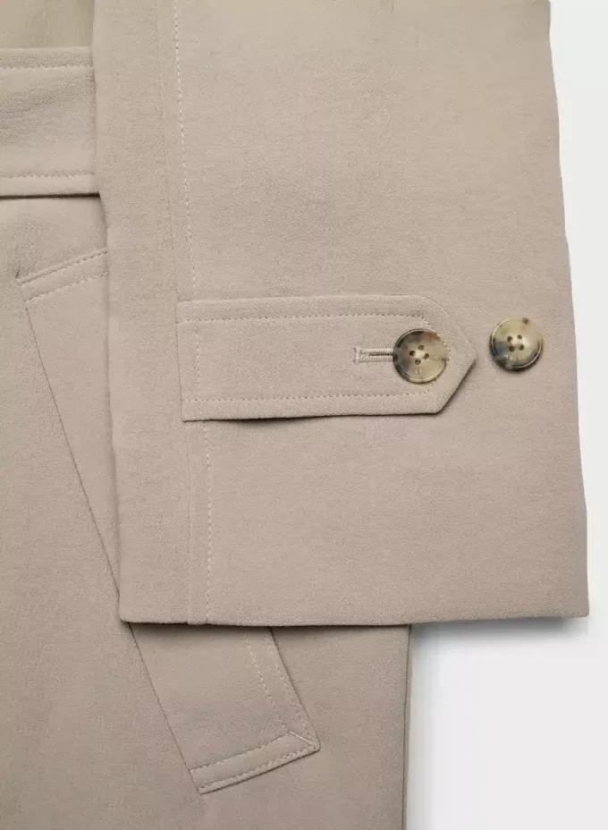 The Splendor Trench Coat – Crepette™ The Splendor Trench Coat – Crepette™