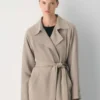 The Splendor Trench Coat – Crepette™ The Splendor Trench Coat – Crepette™