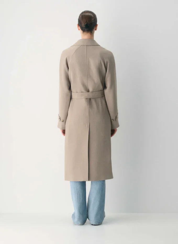 The Splendor Trench Coat – Crepette™ The Splendor Trench Coat – Crepette™