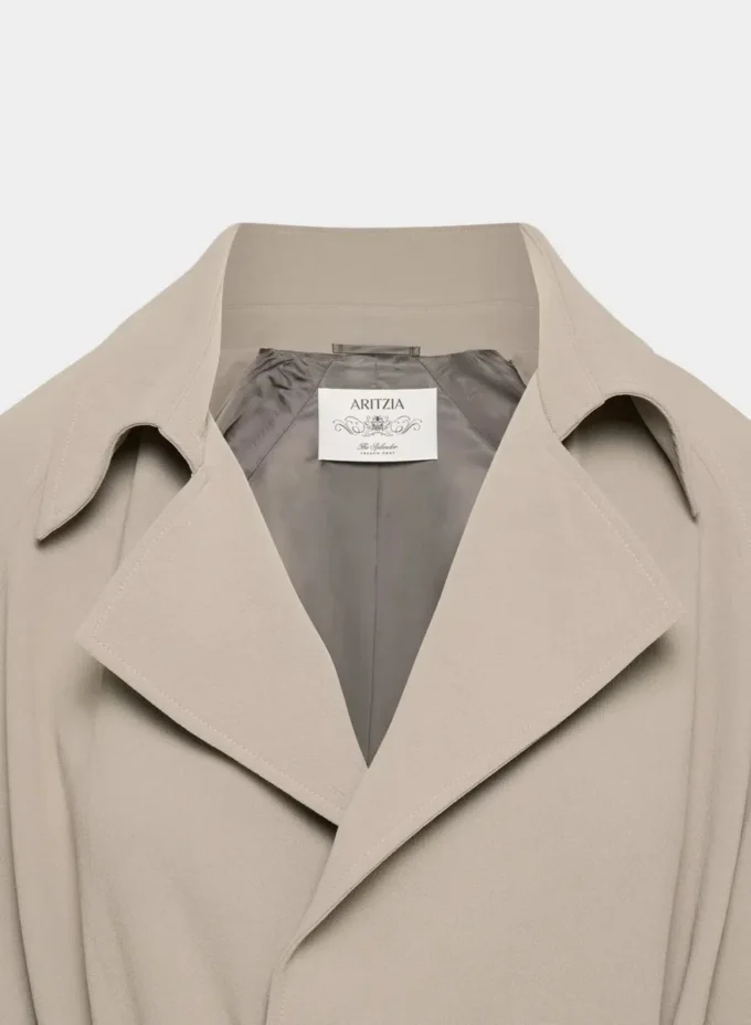 The Splendor Trench Coat – Crepette™ The Splendor Trench Coat – Crepette™