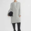 The Stedman Coat – Soft Wool Cashmere The Stedman Coat – Soft Wool Cashmere