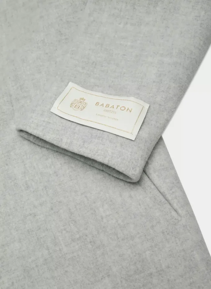 The Stedman Coat – Soft Wool Cashmere The Stedman Coat – Soft Wool Cashmere