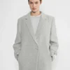 The Stedman Coat – Soft Wool Cashmere The Stedman Coat – Soft Wool Cashmere