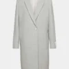 The Stedman Coat – Soft Wool Cashmere The Stedman Coat – Soft Wool Cashmere