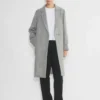 The Stedman Coat – Virgin Wool The Stedman Coat – Virgin Wool