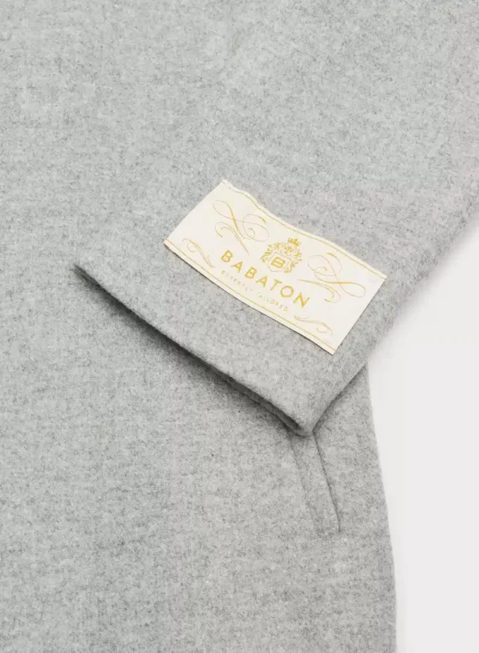 The Stedman Coat – Virgin Wool The Stedman Coat – Virgin Wool