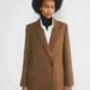 The Stedman Coat – Virgin Wool The Stedman Coat – Virgin Wool