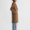 The Stedman Coat – Virgin Wool The Stedman Coat – Virgin Wool