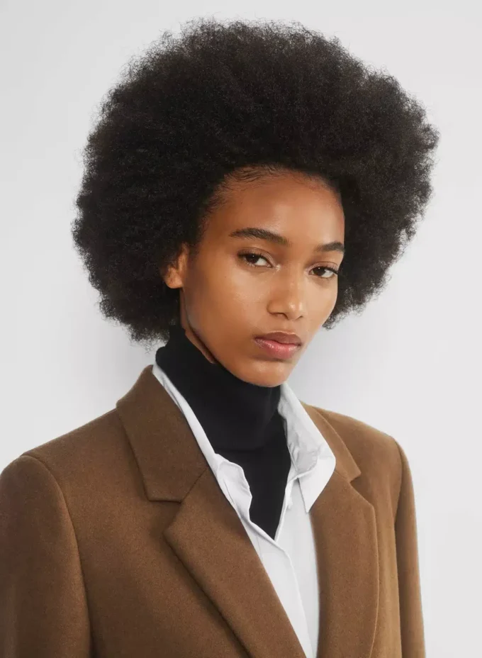 The Stedman Coat – Virgin Wool The Stedman Coat – Virgin Wool