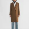 The Stedman Coat – Virgin Wool The Stedman Coat – Virgin Wool