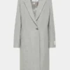 The Stedman Coat – Virgin Wool The Stedman Coat – Virgin Wool