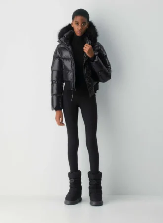 The Super Chalet Puff™ – Hi-Gloss