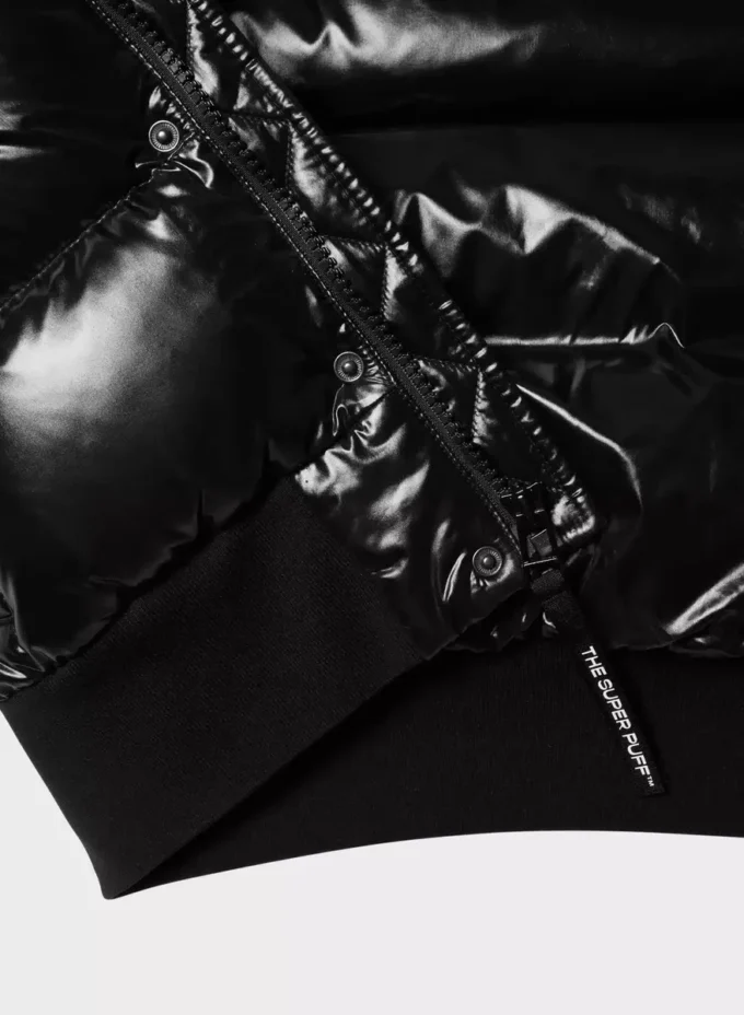 The Super Chalet Puff™ – Hi-Gloss