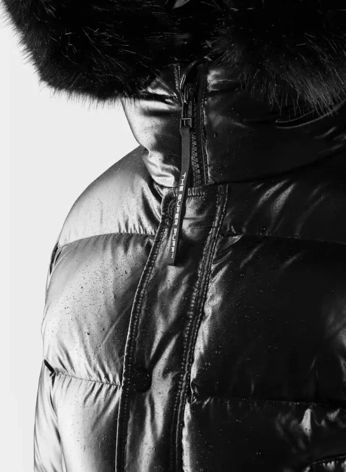 The Super Chalet Puff™ – Hi-Gloss