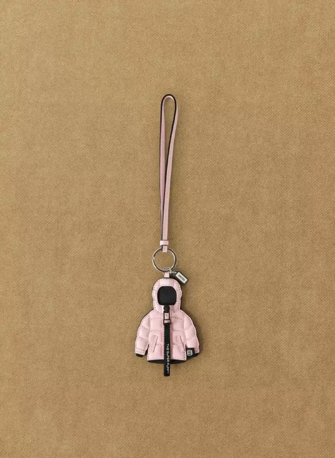 THE SUPER PUFF™ Bag Charm THE SUPER PUFF™ Bag Charm