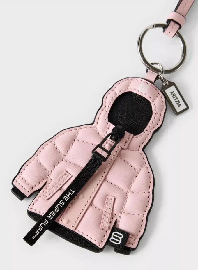 THE SUPER PUFF™ Bag Charm THE SUPER PUFF™ Bag Charm