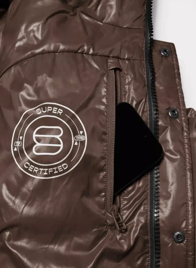 The Super Puff™ Hi-Gloss The Super Puff™ Hi-Gloss