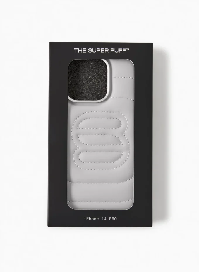 THE SUPER PUFF™ Iphone 14 Pro Case THE SUPER PUFF™ Iphone 14 Pro Case