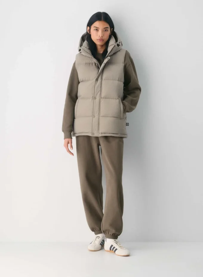 The Super Puff™ LoHip Vest – cliMATTE™ The Super Puff™ LoHip Vest – cliMATTE™