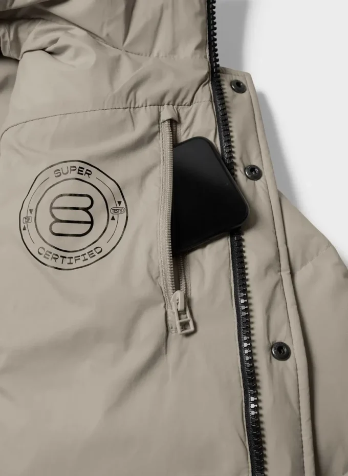 The Super Puff™ LoHip Vest – cliMATTE™ The Super Puff™ LoHip Vest – cliMATTE™