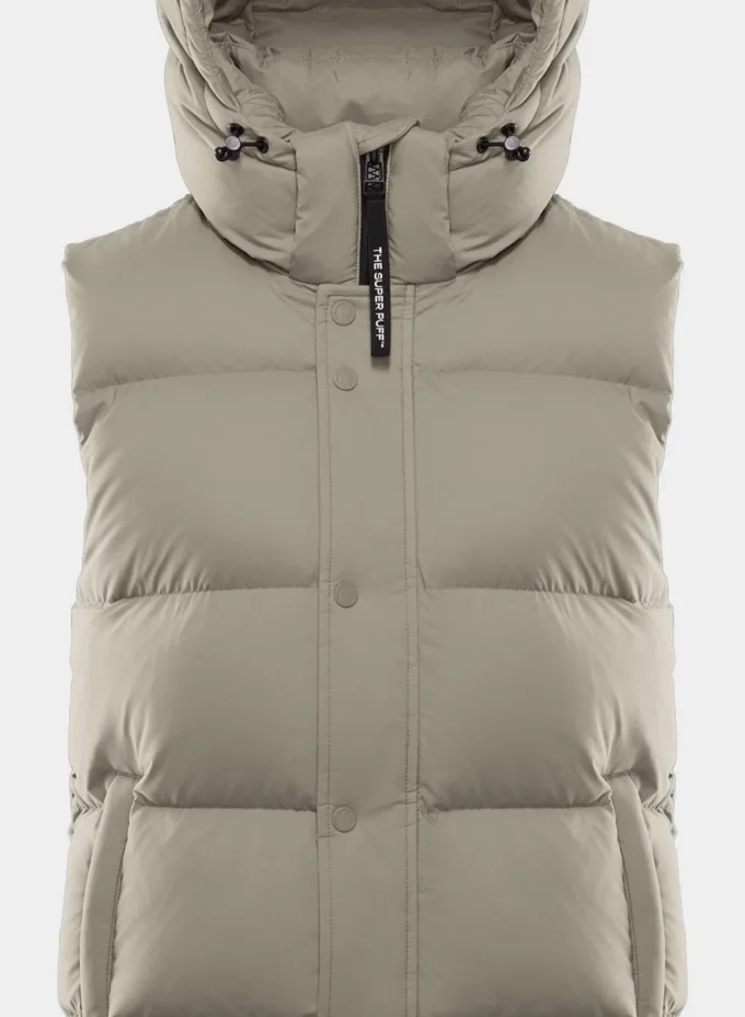 The Super Puff™ LoHip Vest – cliMATTE™ The Super Puff™ LoHip Vest – cliMATTE™