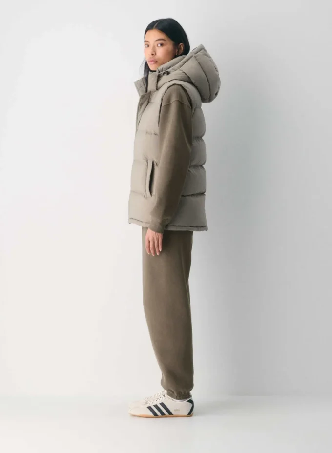 The Super Puff™ LoHip Vest – cliMATTE™ The Super Puff™ LoHip Vest – cliMATTE™