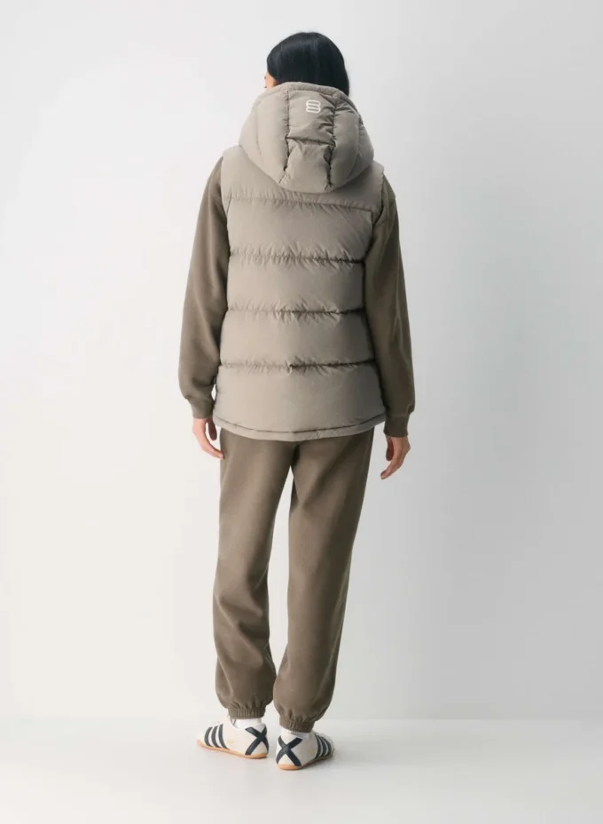 The Super Puff™ LoHip Vest – cliMATTE™ The Super Puff™ LoHip Vest – cliMATTE™