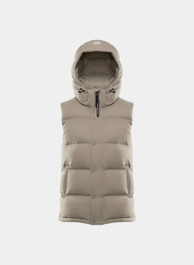 The Super Puff™ LoHip Vest – cliMATTE™ The Super Puff™ LoHip Vest – cliMATTE™