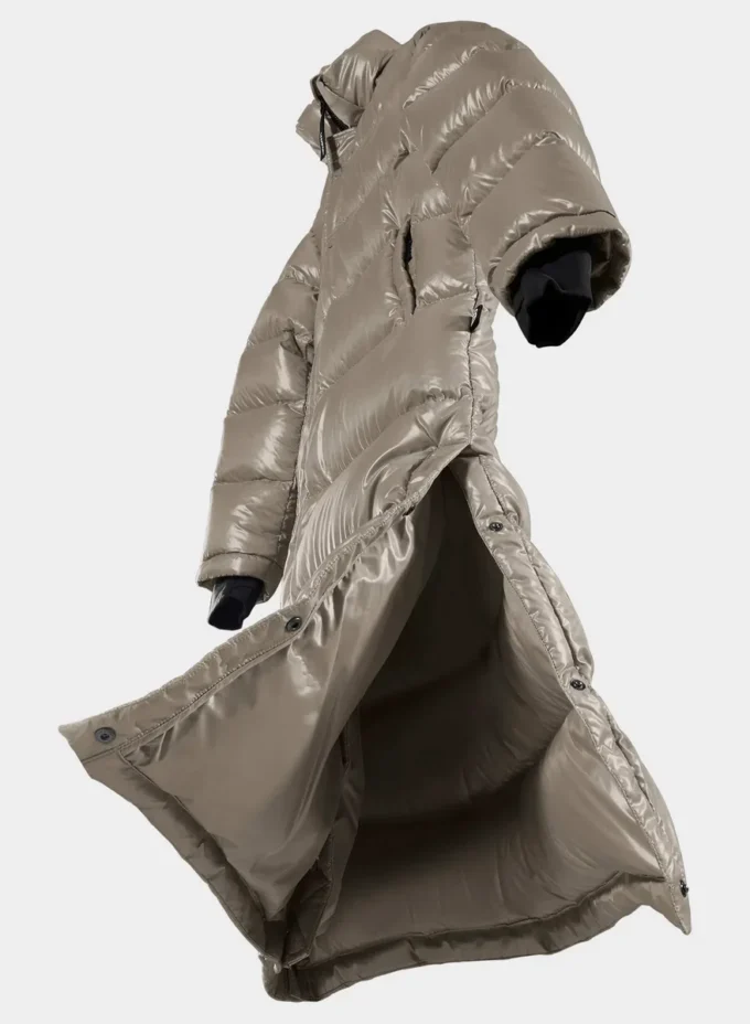 The Super Puff™ Long – Hi-Gloss The Super Puff™ Long – Hi-Gloss