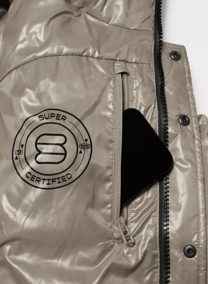 The Super Puff™ Long – Hi-Gloss The Super Puff™ Long – Hi-Gloss