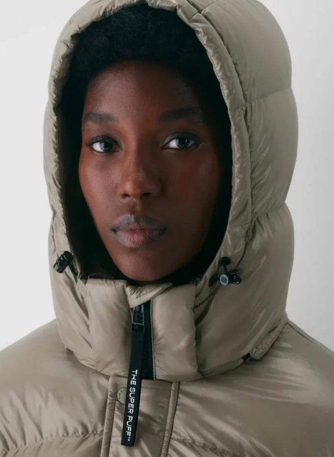 The Super Puff™ Long – Hi-Gloss The Super Puff™ Long – Hi-Gloss