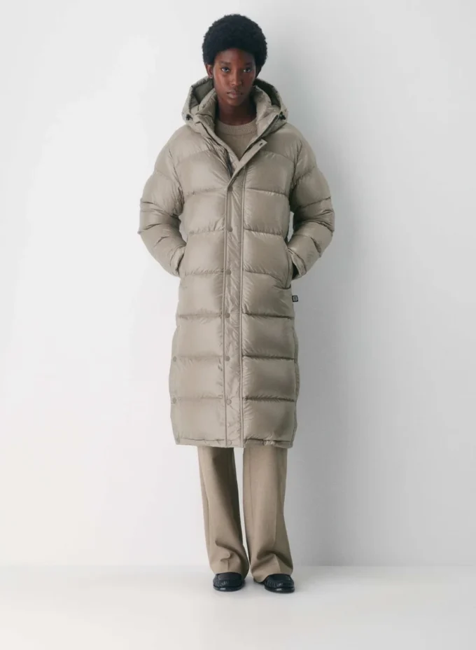 The Super Puff™ Long – Hi-Gloss The Super Puff™ Long – Hi-Gloss