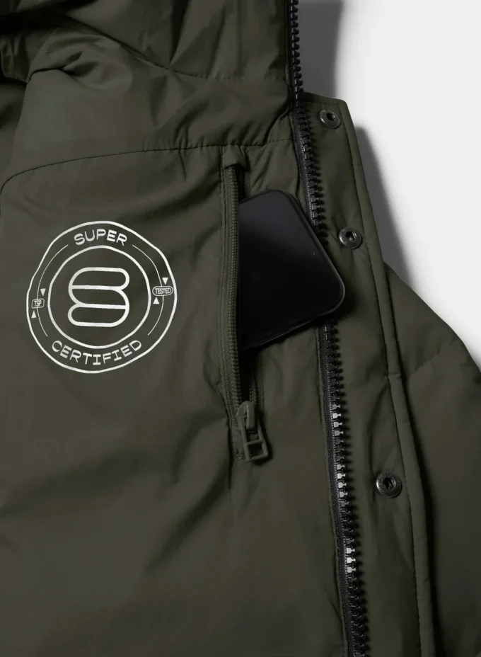 The Super Puff™ Men’s Long – cliMATTE™ The Super Puff™ Men’s Long – cliMATTE™