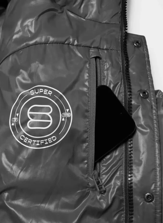 The Super Puff™ Mid – Hi-Gloss The Super Puff™ Mid – Hi-Gloss