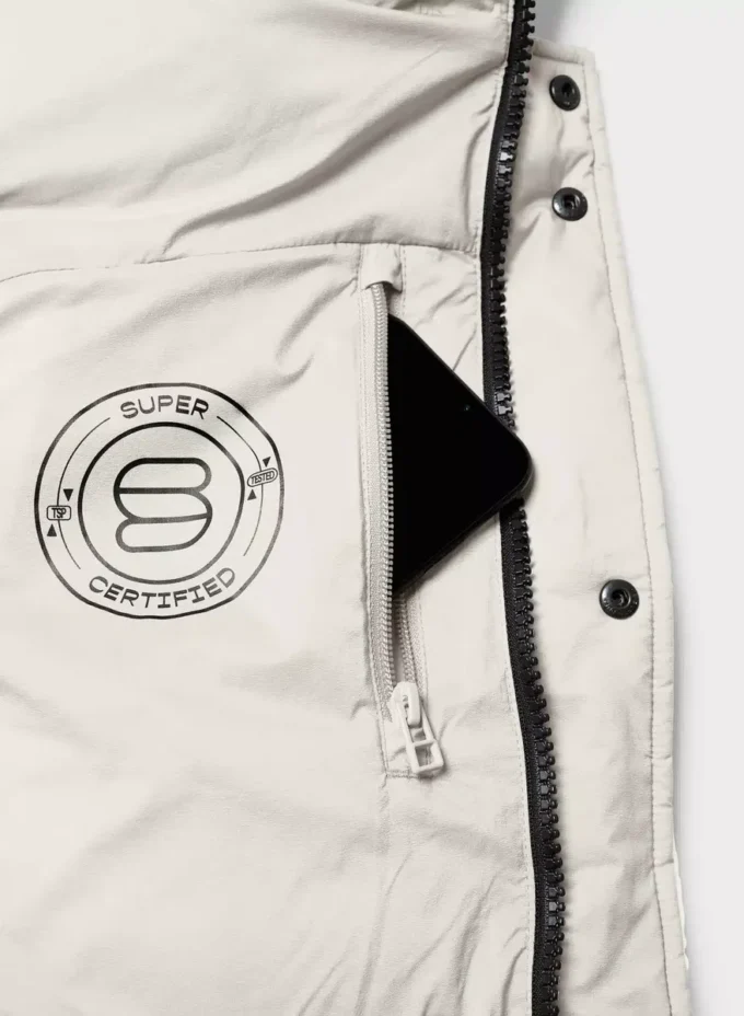 The Super Puff™ Mid Vest – cliMATTE™ The Super Puff™ Mid Vest – cliMATTE™