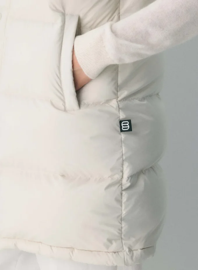 The Super Puff™ Mid Vest – cliMATTE™ The Super Puff™ Mid Vest – cliMATTE™