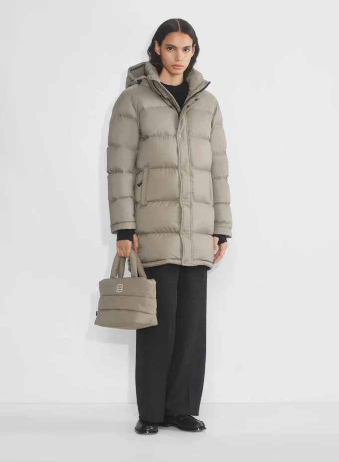 The Super Puff™ Mini Tote Bag – cliMATTE™