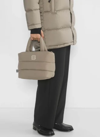 The Super Puff™ Mini Tote Bag – cliMATTE™