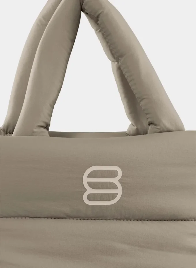 The Super Puff™ Mini Tote Bag – cliMATTE™