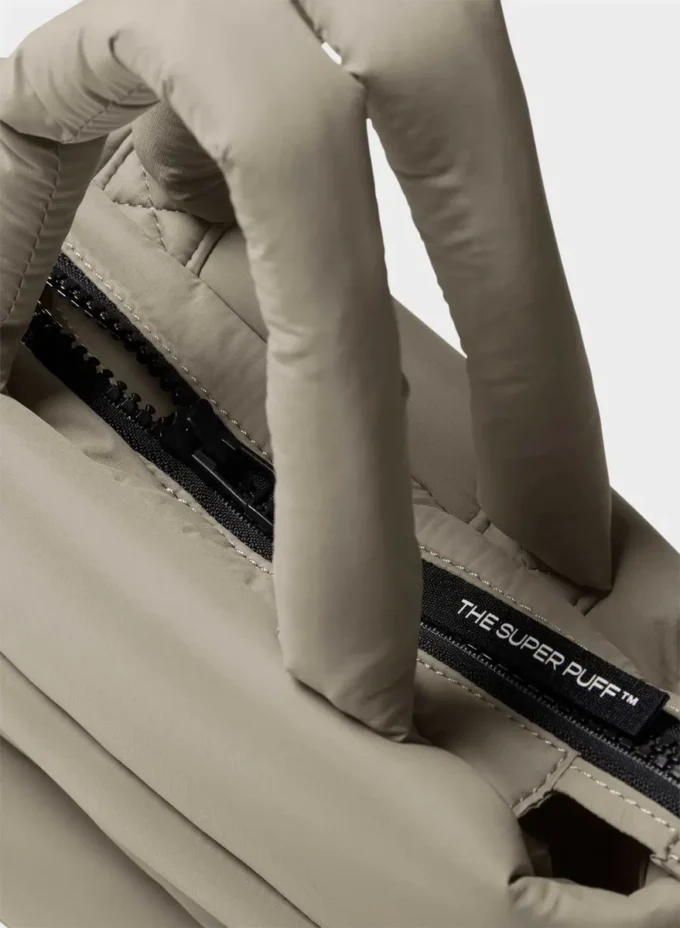 The Super Puff™ Mini Tote Bag – cliMATTE™