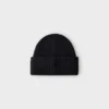 THE SUPER PUFF™ Rib Tall Cuffed Beanie THE SUPER PUFF™ Rib Tall Cuffed Beanie