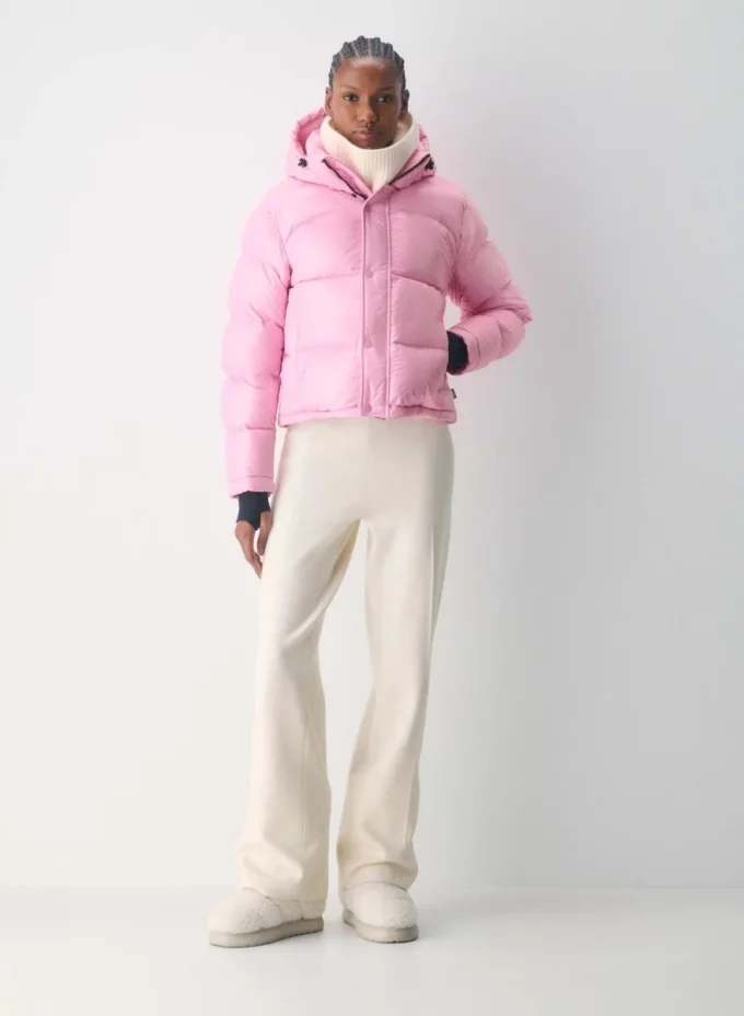 The Super Puff™ Shorty – Hi-Gloss The Super Puff™ Shorty – Hi-Gloss